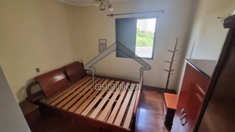 Imagem Apartamento com 3 Quartos à Venda, 90 m² em Vila Aviação - Bauru