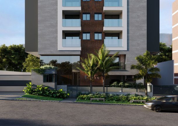 Apartamento com 3 Quartos à Venda, 207 m² em Juvevê - Curitiba