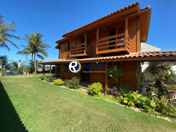 Imagem Casa com 6 Quartos à Venda, 500 m² em Santa Mônica - Guarapari