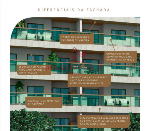 Imagem Apartamento com 2 Quartos à Venda, 142 m² em Vila Nova - Cabo Frio