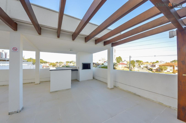 Imagem Apartamento com 2 Quartos à Venda, 69 m² em Campo Comprido - Curitiba
