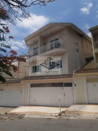 Sobrado com 3 Quartos à Venda, 230 m² em Vila Campesina - Osasco