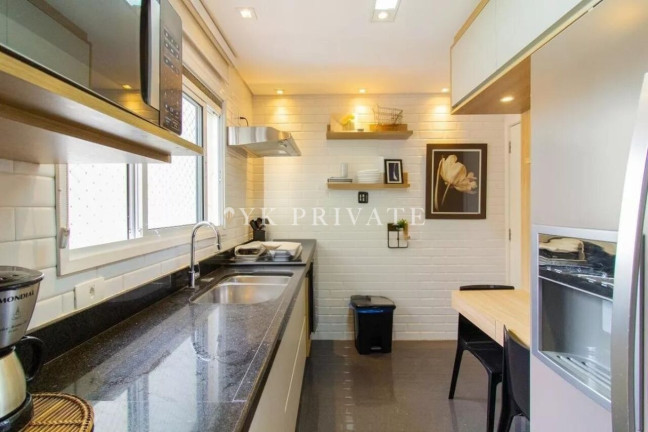 Imagem Apartamento com 3 Quartos à Venda, 125 m² em Vila Leopoldina - São Paulo