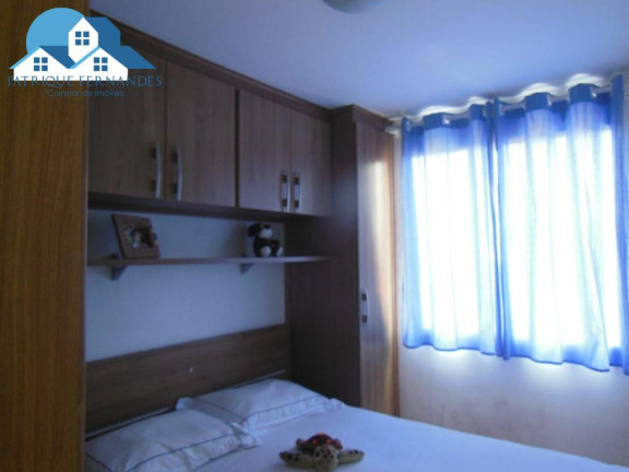 Imagem Apartamento com 2 Quartos à Venda, 45 m² em Jardim São Nicolau - São Paulo Imagem Apartamento com 2 Quartos à Venda, 45 m² em Jardim São Nicolau - São Paulo