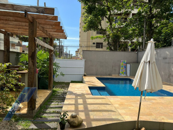 Imagem Casa com 3 Quartos à Venda, 106 m² em Itaguá - Ubatuba