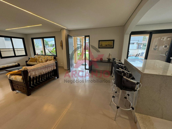 Casa com 7 Quartos à Venda, 470 m² em Lagoinha - Ubatuba
