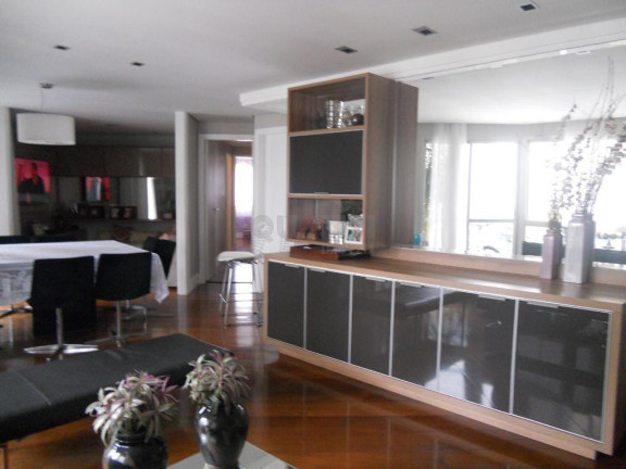 Imagem Apartamento com 4 Quartos à Venda, 180 m² em Moema - São Paulo