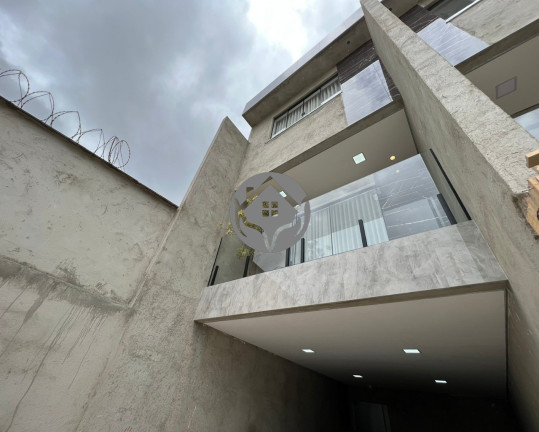 Imagem Casa com 3 Quartos à Venda, 145 m² em Parque Xangri-lá - Contagem Imagem Casa com 3 Quartos à Venda, 145 m² em Parque Xangri-lá - Contagem