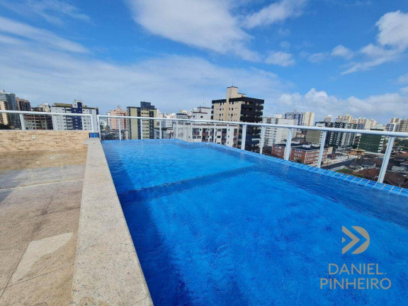 Imagem Apartamento com 2 Quartos à Venda, 57 m² em Vila Guilhermina - Praia Grande