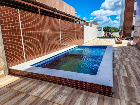 Imagem Apartamento com 2 Quartos à Venda, 54 m² em João Pessoa