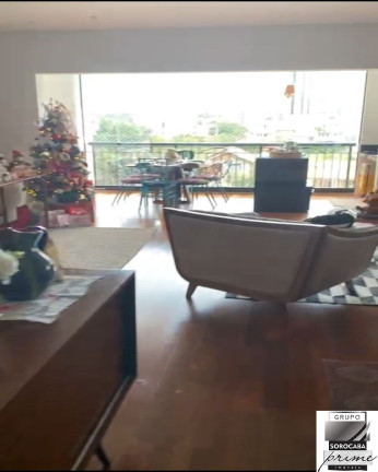Imagem Apartamento com 2 Quartos à Venda, 198 m² em Jardim Portal Da Colina - Sorocaba
