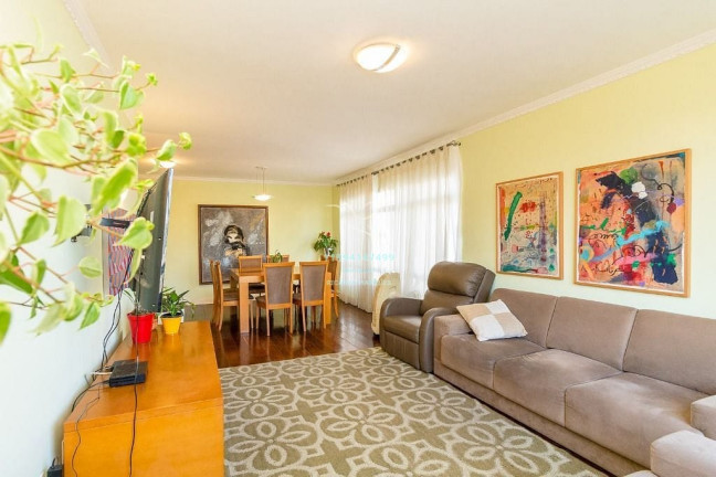 Imagem Apartamento com 3 Quartos à Venda, 153 m² em Aclimação - São Paulo Imagem Apartamento com 3 Quartos à Venda, 153 m² em Aclimação - São Paulo