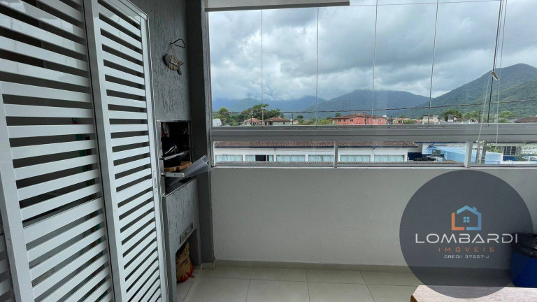 Imagem Apartamento com 2 Quartos à Venda, 62 m² em Perequê Açu - Ubatuba