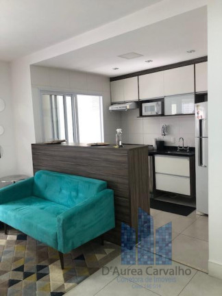 Imagem Apartamento com 1 Quarto à Venda, 55 m² em Vila Gertrudes - São Paulo