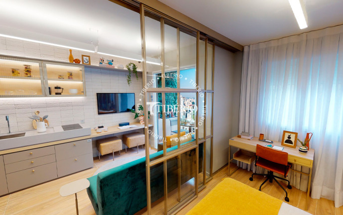 Imagem Apartamento com 2 Quartos à Venda, 36 m² em Vila Mariana - São Paulo