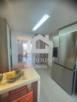 Imagem Apartamento com 3 Quartos à Venda, 121 m² em Casa Branca - Santo André