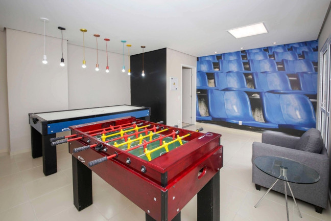 Imagem Imóvel com 2 Quartos à Venda, 40 m² em Vila Alpina - São Paulo