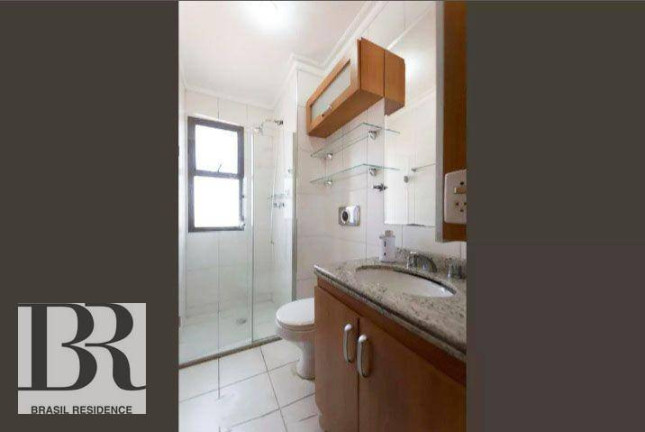 Imagem Apartamento com 3 Quartos à Venda ou Locação, 96 m² em Bosque Da Saúde - São Paulo