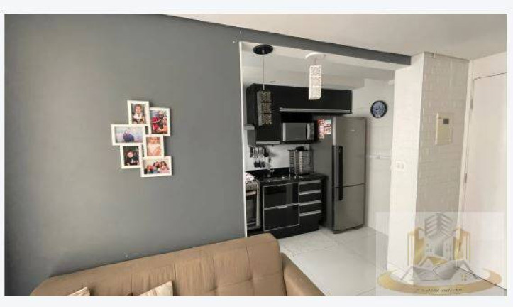 Apartamento com 2 Quartos à Venda, 47 m² em Jardim Vila Formosa - São Paulo