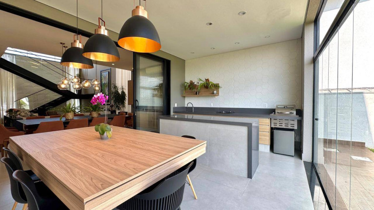 Imagem Casa com 4 Quartos à Venda, 516 m² em Santana De Parnaíba