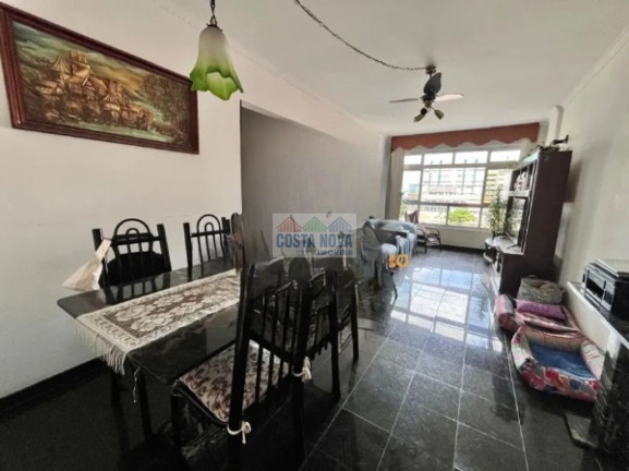 Imagem Apartamento com 3 Quartos à Venda, 132 m² em Aparecida - Santos Imagem Apartamento com 3 Quartos à Venda, 132 m² em Aparecida - Santos
