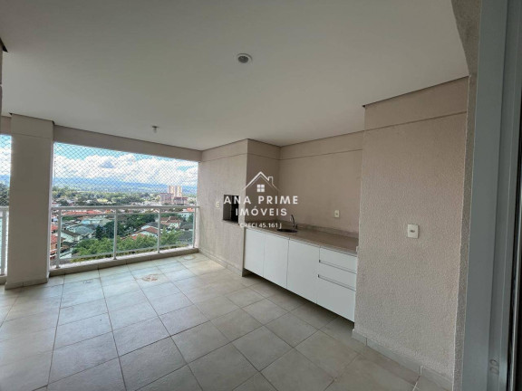Apartamento com 4 Quartos para Alugar, 190 m² em Jardim Esplanada - São José Dos Campos