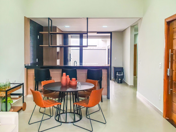 Imagem Casa com 3 Quartos à Venda,  em Jardim Residencial Viena - Indaiatuba