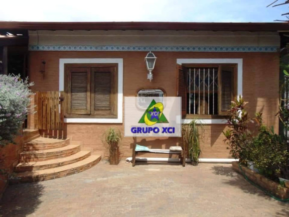Casa com 6 Quartos à Venda, 287 m² em Jardim Guarani - Campinas