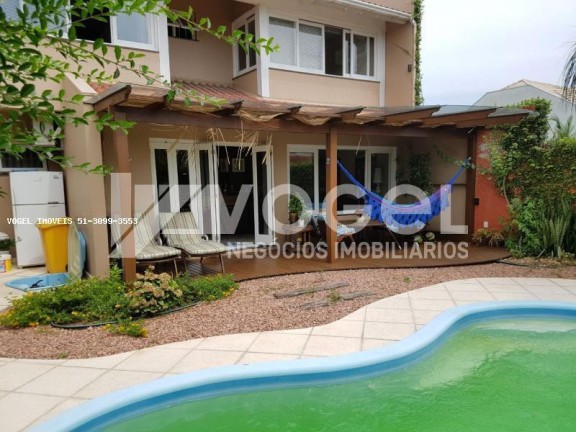 Imagem Casa com 3 Quartos à Venda, 316 m² em São José - Sao Leopoldo