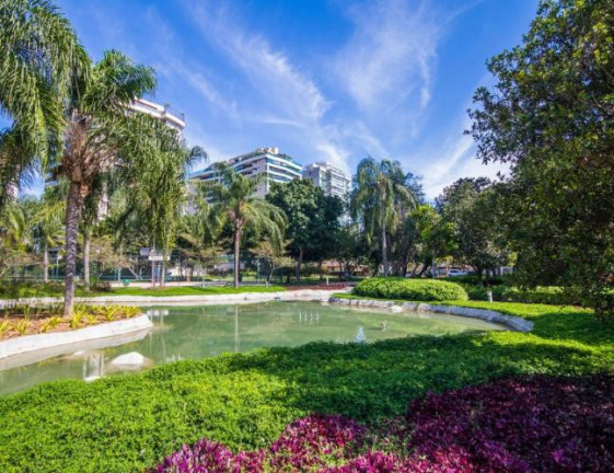 Imagem Apartamento com 4 Quartos à Venda, 197 m² em Barra Da Tijuca - Rio De Janeiro