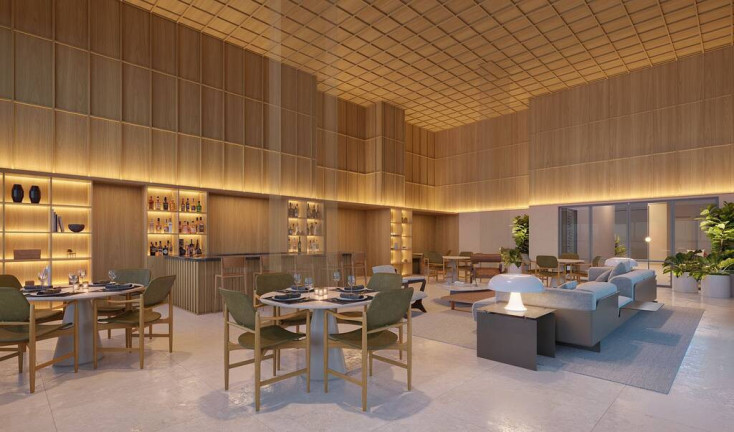 Imagem Apartamento com 4 Quartos à Venda, 234 m² em Campo Belo - São Paulo