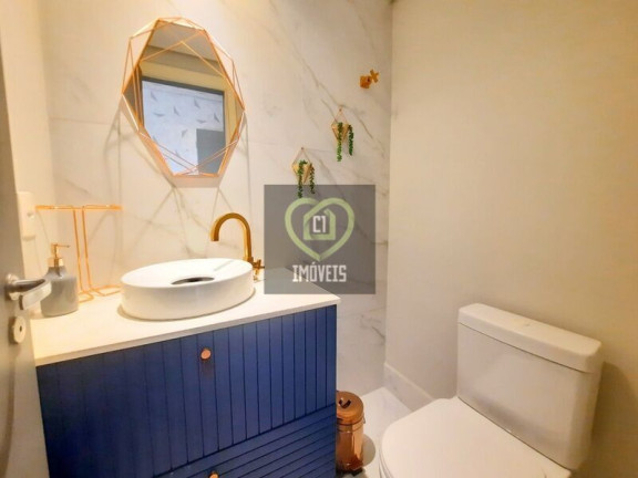 Imagem Apartamento com 3 Quartos à Venda, 122 m² em Perdizes - São Paulo