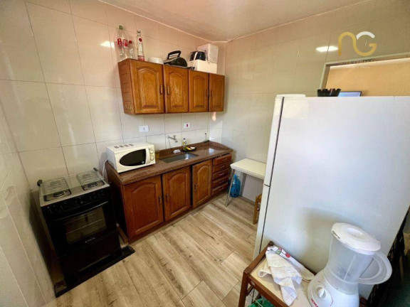 Imagem Kitnet com 1 Quarto à Venda, 30 m² em Canto Do Forte - Praia Grande Imagem Kitnet com 1 Quarto à Venda, 30 m² em Canto Do Forte - Praia Grande