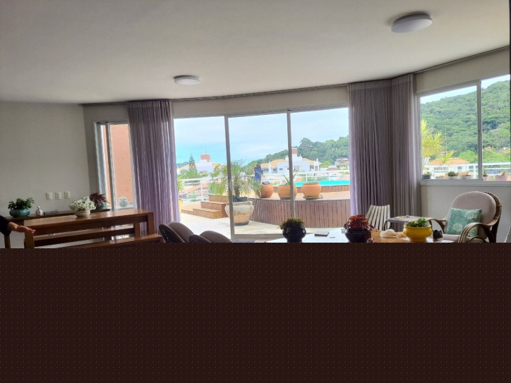 Imagem Cobertura com 4 Quartos à Venda, 397 m² em Cachoeira Do Bom Jesus - Florianópolis