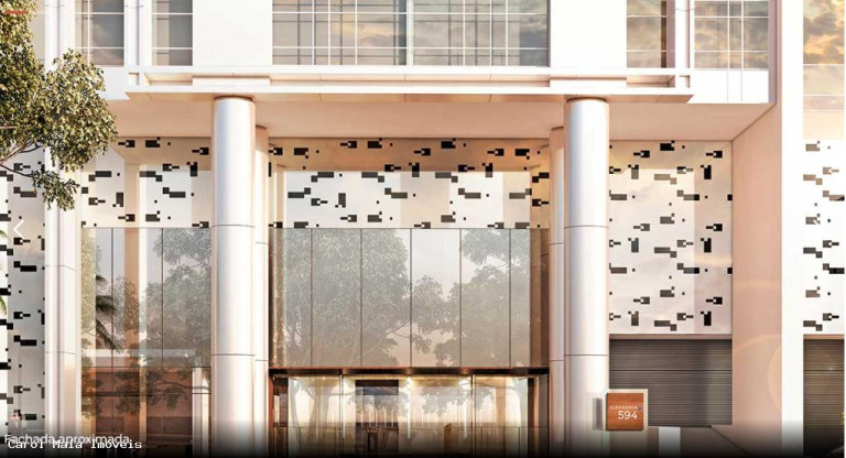 Imagem Apartamento com 1 Quarto à Venda, 48 m² em Lourdes - Belo Horizonte