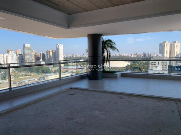 Imagem Apartamento com 4 Quartos à Venda, 340 m² em Paraíso - São Paulo