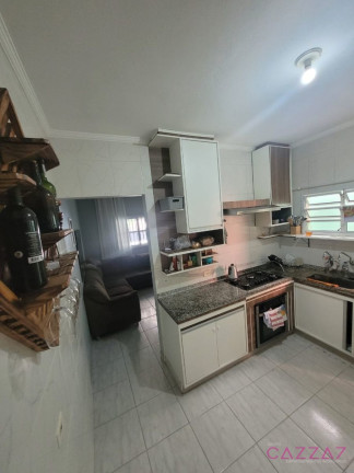 Imagem Casa com 3 Quartos à Venda, 130 m² em Sítio Do Campo - Praia Grande Imagem Casa com 3 Quartos à Venda, 130 m² em Sítio Do Campo - Praia Grande