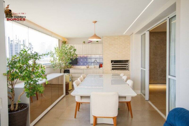 Imagem Apartamento com 4 Quartos à Venda, 168 m² em Brooklin - São Paulo Imagem Apartamento com 4 Quartos à Venda, 168 m² em Brooklin - São Paulo