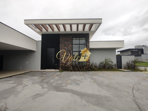 Casa com 4 Quartos à Venda, 186 m² em Condomínio Terras Do Vale - Caçapava