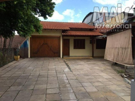 Imagem Casa com 2 Quartos à Venda, 125 m² em Petrópolis - Novo Hamburgo Imagem Casa com 2 Quartos à Venda, 125 m² em Petrópolis - Novo Hamburgo