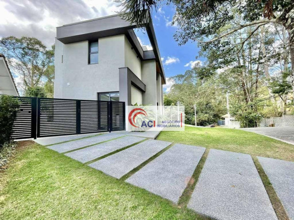 Imagem Casa com 4 Quartos à Venda, 724 m² em São Paulo Ii - Cotia Imagem Casa com 4 Quartos à Venda, 724 m² em São Paulo Ii - Cotia
