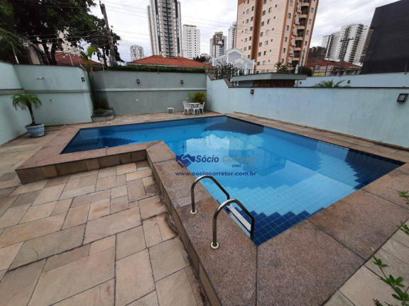 Imagem Apartamento com 3 Quartos à Venda, 121 m² em Tatuapé - São Paulo