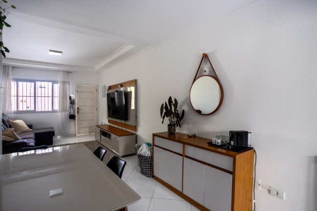 Imagem Sobrado à Venda, 112 m² em Jardim Santa Cruz (campo Grande) - São Paulo Imagem Sobrado à Venda, 112 m² em Jardim Santa Cruz (campo Grande) - São Paulo