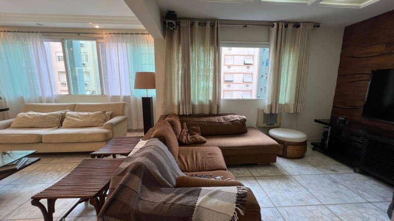 Imagem Apartamento com 4 Quartos à Venda, 184 m² em Ponta Da Praia - Santos Imagem Apartamento com 4 Quartos à Venda, 184 m² em Ponta Da Praia - Santos
