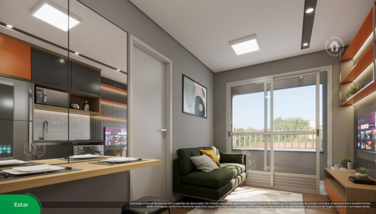Imagem Imóvel com 1 Quarto à Venda, 16 m² em Sacomã - São Paulo Imagem Imóvel com 1 Quarto à Venda, 16 m² em Sacomã - São Paulo