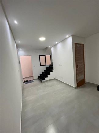 Imagem Casa de Condomínio com 3 Quartos à Venda, 101 m² em Maracanã - Praia Grande Imagem Casa de Condomínio com 3 Quartos à Venda, 101 m² em Maracanã - Praia Grande