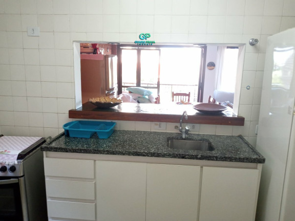 Imagem Apartamento com 3 Quartos à Venda, 100 m² em Enseada - Guarujá