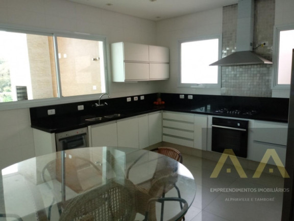 Imagem Casa de Condomínio com 5 Quartos à Venda, 441 m² em Alphaville - Santana De Parnaíba Imagem Casa de Condomínio com 5 Quartos à Venda, 441 m² em Alphaville - Santana De Parnaíba