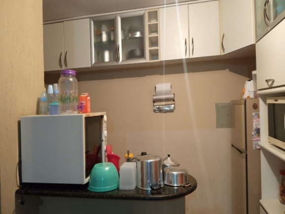 Imagem Imóvel com 3 Quartos à Venda, 50 m² em Parque Duval De Barros - Contagem