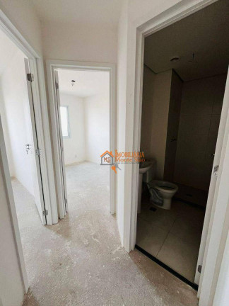 Imagem Apartamento com 2 Quartos à Venda, 43 m² em Vila Bremen - Guarulhos